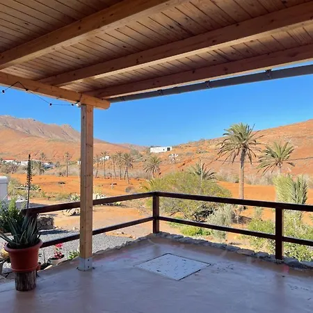 Appartamento La Casita De La Era Betancuría Esterno foto