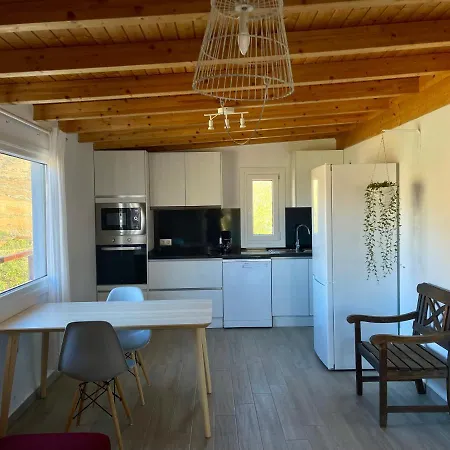 Appartamento La Casita De La Era Betancuría Esterno foto